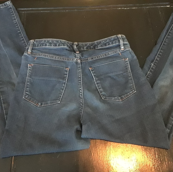 💕HPx2💕Skinny jeans with zippers - Picture 4 of 6